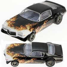 AFX 1970 Chevy Camaro Wildfire HO Scale Slot Car AFX22073 MegaG