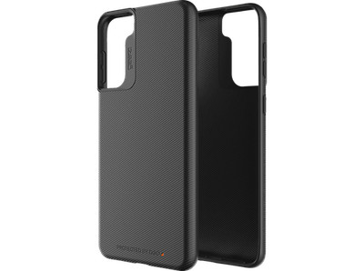 GEAR4 D3O Copenhagen, Backcover, Samsung, Galaxy S21+, Schwarz
