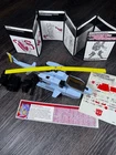 1985 G1 Transformers Whirl - 100% COMPLETE with vintage decals