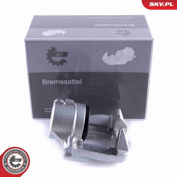 Esen SKV Bremssattel 55SKV042 Grauguss FüR Mercedes Klasse W202 180 202 018 200-image