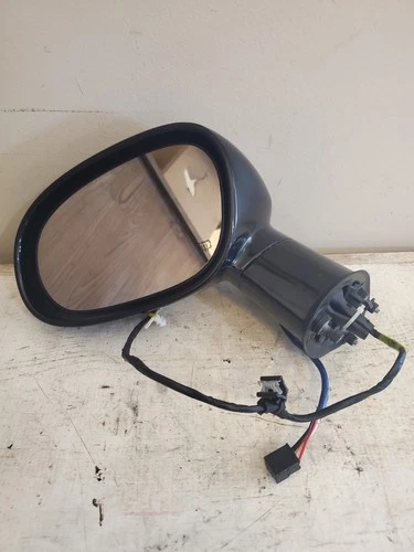 20-23 Dodge CHALLENGER Black EXTERIOR Left Driver side MIRROR  MOPAR 6WA33DX8AA