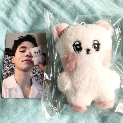 Lee Dong Wook Baby Wook Dong Plush Key Ring Bonus Trading