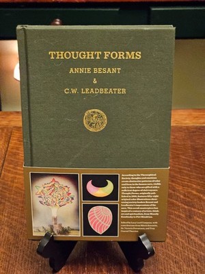 Thought Forms: A Record of Clairvoyant Investigation (Hardcover)