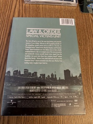 Law & Order: the Seventh Year (DVD, 1996) for sale online | eBay