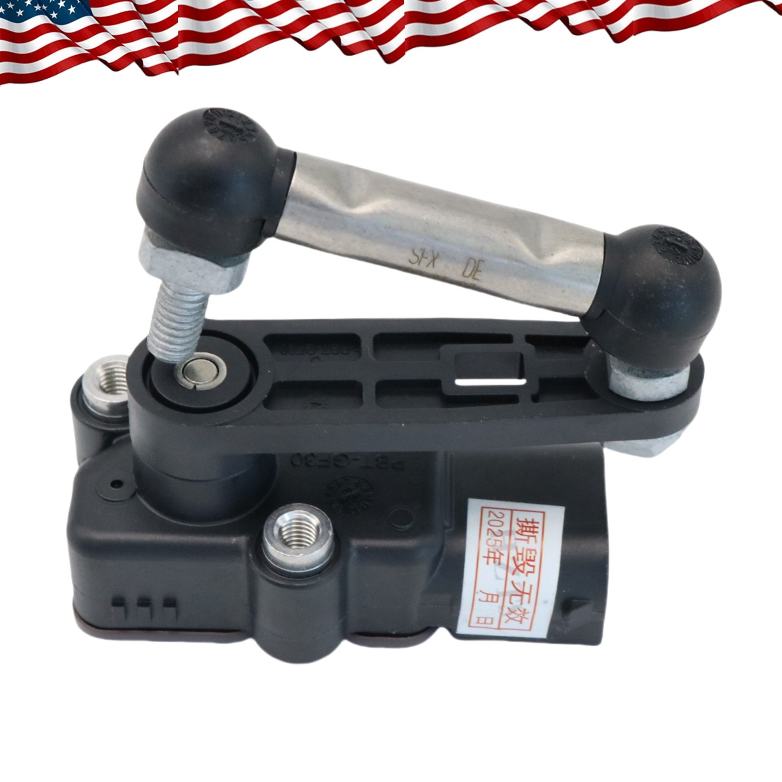 Rear Left&Right Vehicle Height Sensor 670037527 For Maserati Levante 3.0L V6 GAS