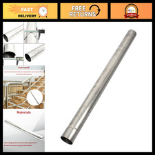 4 Od Straight Exhaust Pipe Mandrel Bend Tubing - Durable 409 Stainless Steel 4 Od Straight Exhaust Pipe Mandrel Bend Tubing - Durable 409 Stainless Steel