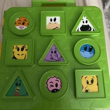 Playskool blockers Animal Shape Sorting Toy