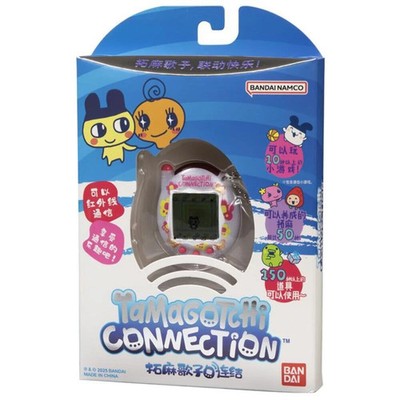 Bandai Tamagotchi Connection ENGLISH/JAPANESE | eBay