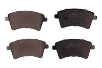 Original Maxgear Bremsbelagsatz Scheibenbremse 19-0899 FüR Mercedes-Benz