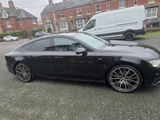 Audi A7 3.0 BiTDI Black Edition 2014 Euro 6
