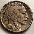 1929-S Buffalo Nickel Semi-Key San Francisco Nice Detail BN1612