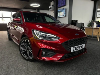 2019 Ford Focus 1.5T EcoBoost ST-Line X Estate 5dr Petrol Auto Euro 6 (s/s) (182 - Image 1 of 4