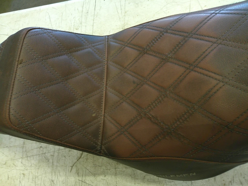 2018–2019 Harley Davidson FXBB уличные седловины-бобы повышающие полное сиденье - Изображение 3 из 4