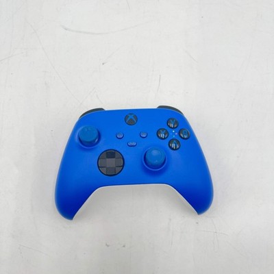 Microsoft Xbox Series Wireless Controller Model 1914 Blue Used Working