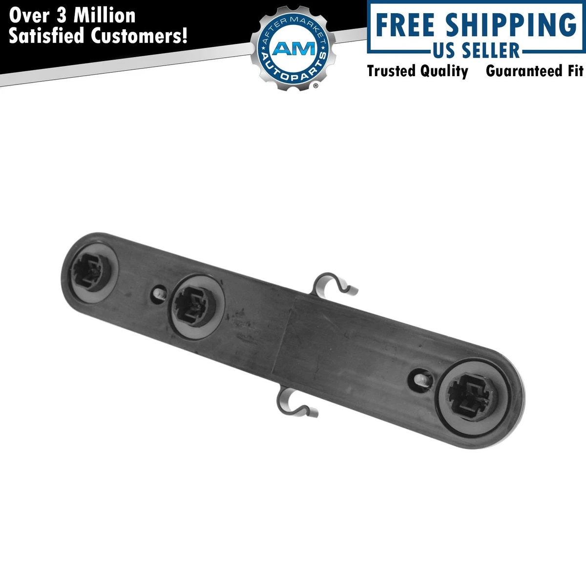 Luces Traseras Completas Con Bombillas Para Dodge Nitro 2007-2011, Par De Faros Traseros En Negro Y Rojo