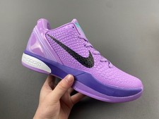 Zoom Kobe 6 Protro Mandarin Duck Color CW2190-150