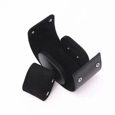 Leather Watch Storage Case Dustproof Protection Travel Box Single Presentation B