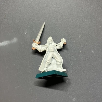 WARHAMMER Vampirfürsten / Undead / Vampire Counts / Vlad Von Carstein Classic - Bild 1 von 2