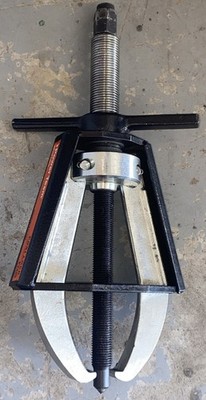 NEW Power Team SPXFLOW Posi Lock 6 Ton 2 Jaw Mechanical Puller PT206 1000718rev1