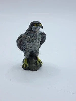 1998 Schleich® Wanderfalke - 16705 - Vogel - Waldtiere - Falke - Bild 1 von 4