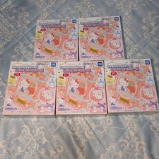 Sanrio Characters Small Suitcase Set of 5