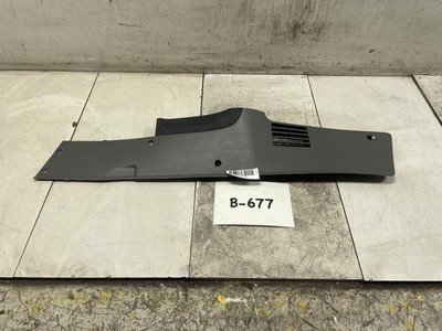 2003 HYUNDAI SANTA FE CENTER CONSOLE RIGHT PASSENGER SIDE TRIM