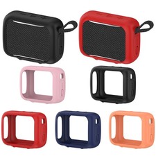 Silicone Protective Cover Case for JBL GO 5 Bluetooth Speaker Audio Shockproof