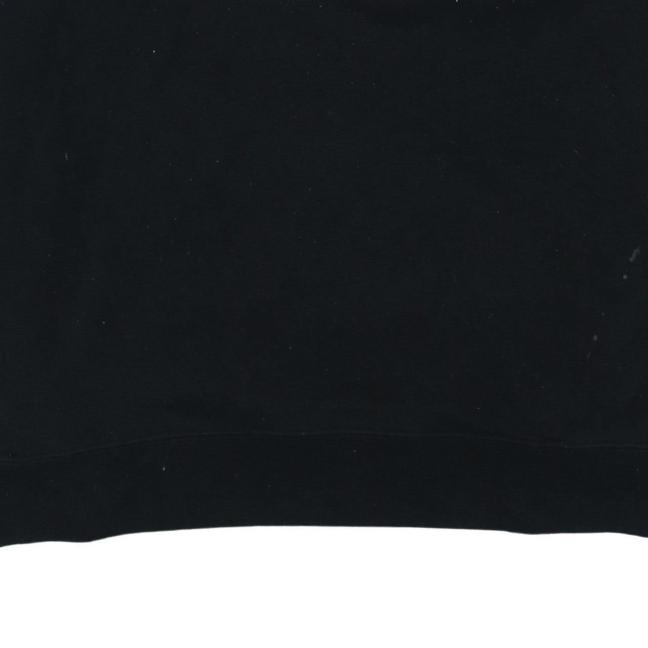 Felpa con cappuccio vintage FILA NERA UOMO M