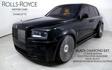 2022 Rolls-Royce Cullinan 