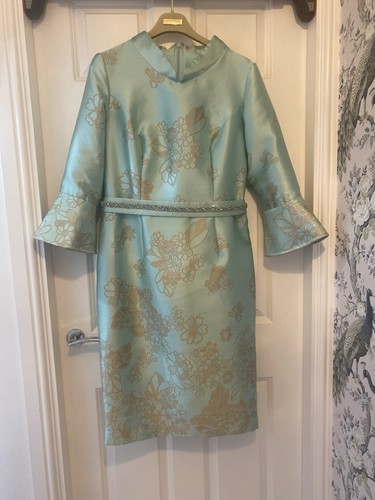 Stunning Size 14 Veni Infantino dress New with Tags - Picture 2 of 14