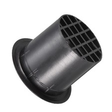 52.8mm x 52mm Speaker Port Tube, Subwoofer Bass Woofer Box Port Tube Vent