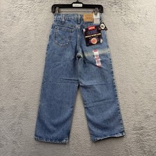 VTG 80's Levis Orange Tab 575 Bootcut Flared Jeans 24.5x23.5 Mega Wide Leg