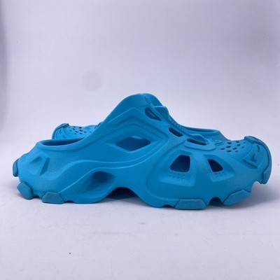 Balenciaga Mule ''BLUE'' - Size 11W - 735249 w3ces 4400 (6130-77)