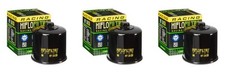 3x Ölfilter Hiflo HF138RC Racing passend für Suzuki GSX 1400 GSX-R 600 GSX-R 750