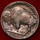 1930-S San Francisco Mint Buffalo Nickel — photo 2