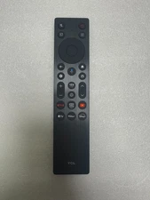 TCL - RC923A FMB1 - Backlit Smart TV Voice Remote - Netflix AppleTV Disney+