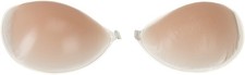 Fashion Forms Women's Nu Backless Strapless Bra, Nude, C