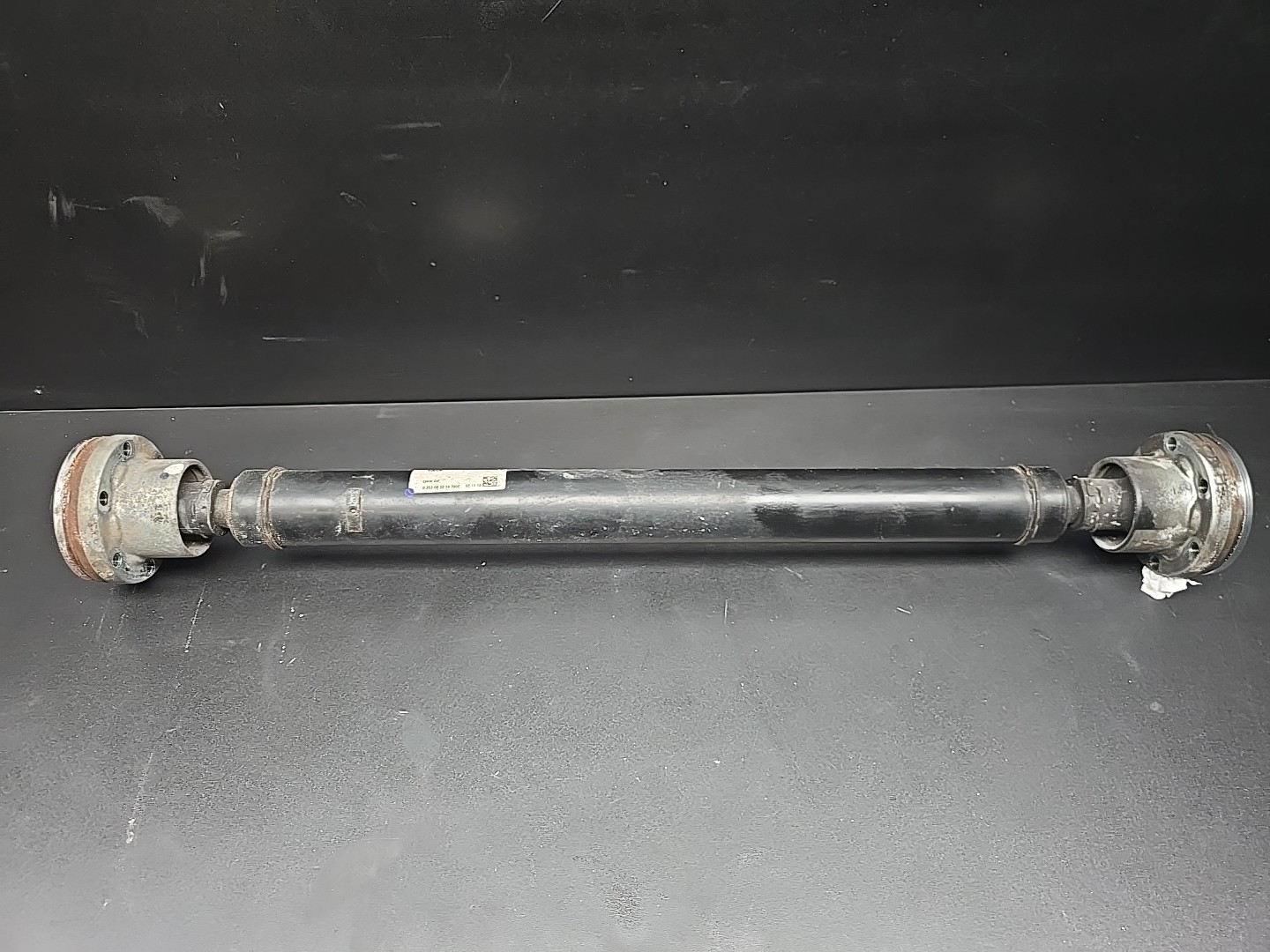 Maserati Quattroporte M156 S Q4 AWD Front Drive Shaft Driveshaft Axle OEM