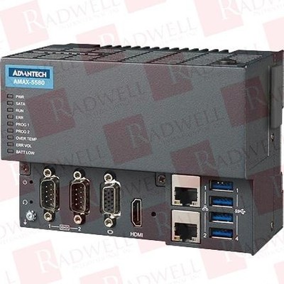 ADVANTECH AMAX-5580-C3000A / AMAX5580C3000A (USED)
