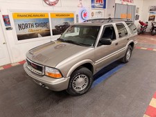 2001 GMC Jimmy SLE-SEE VIDEO