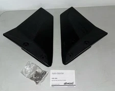 Vintage Attwood Hydro-Stabilizer 50 HP & Up 9400-4 Marine Gull Wing Outboards