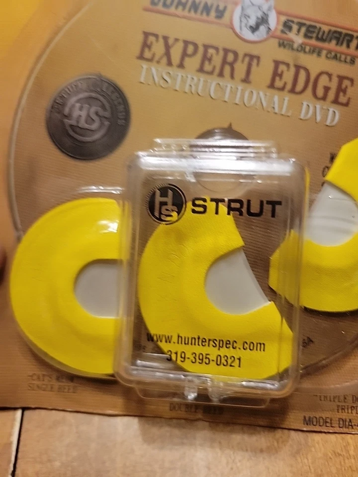 Hunters Specialties Expert Edge Predator Combo Pack - Image 3 of 4