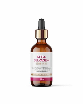 SERUM LIFTING ROSA SELVAGEM