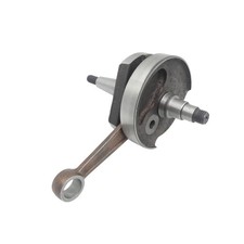 Kurbelwelle 20mm Konus f&uuml;r Piaggio Vespa V50 FL Vespa 50 N Vespa PK XL 2