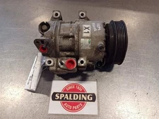 AC Compressor from 2006 Hyundai Sonata 2.4L  9199672