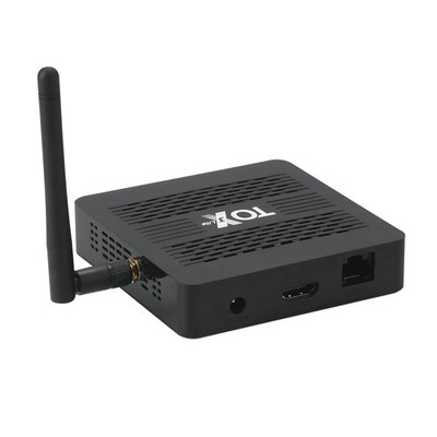 TOX3 Quad Core Amlogic S905X4 Android 11.0 4GB+32GB Smart TV Box 2.4G 5G 1000M