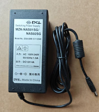 DSA-60W-12 1 12048 12V 4A 5.5 2.1 AC Adapter Power Supply Charger