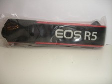 CANON EOS R5 CAMERA NECK STRAP for Mirrorless ER-EOSR5 New condition