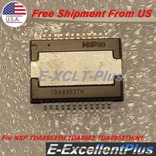 1PCS New NXP TDA8953TH TDA8953TH/N1 Audio Amplifier Integrated Circuit IC HSOP24