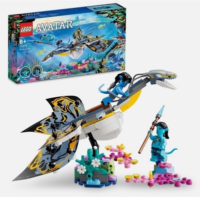 LEGO Avatar: Entdeckung des Ilu (75575)